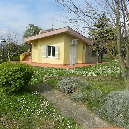 Pit Stop Bed & Breakfast Campagnano Di Roma