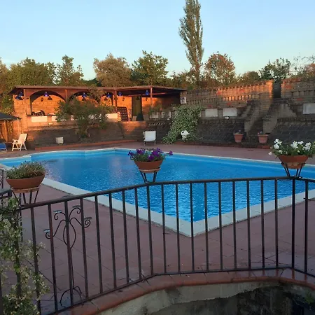 Pit Stop 3* Campagnano Di Roma