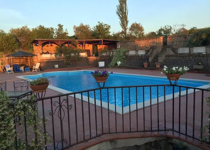 Pit Stop 3* Campagnano Di Roma