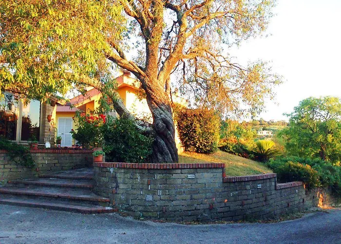 Frühstückspension Pit Stop Campagnano Di Roma