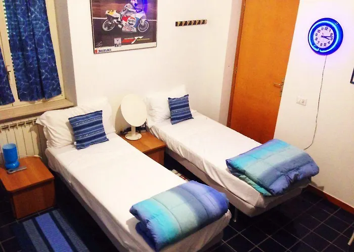 Pit Stop Frühstückspension